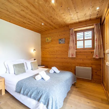 Dağ evi Le Bucher D'albert La Plagne