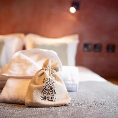 Dağ evi Le Bucher D'albert La Plagne