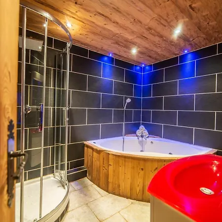 Chalet Le Bucher D'albert
