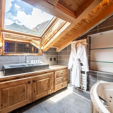 Le Bucher D'albert * La Plagne