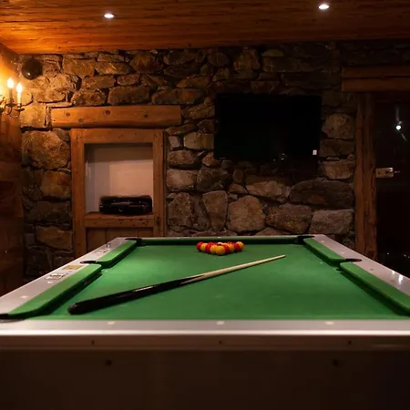 Le Bucher D'albert Chalet