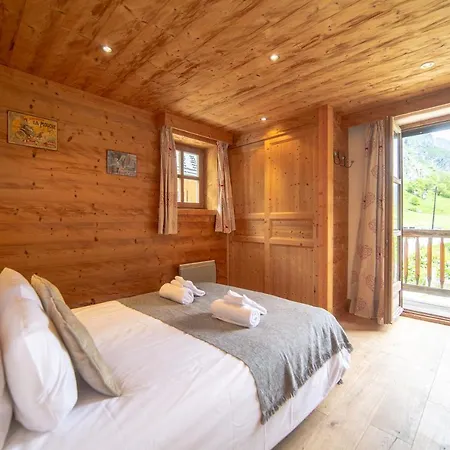 Le Bucher D'albert Chalet